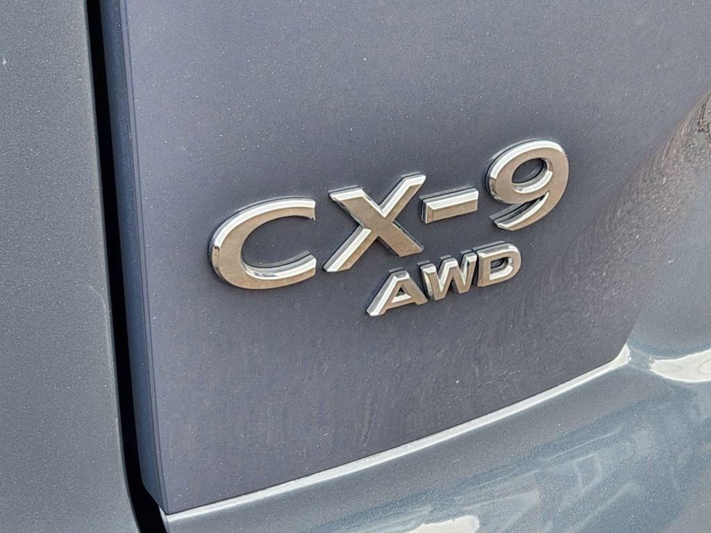 Used 2022 MAZDA CX-9 Carbon Edition AWD/4WD image 31