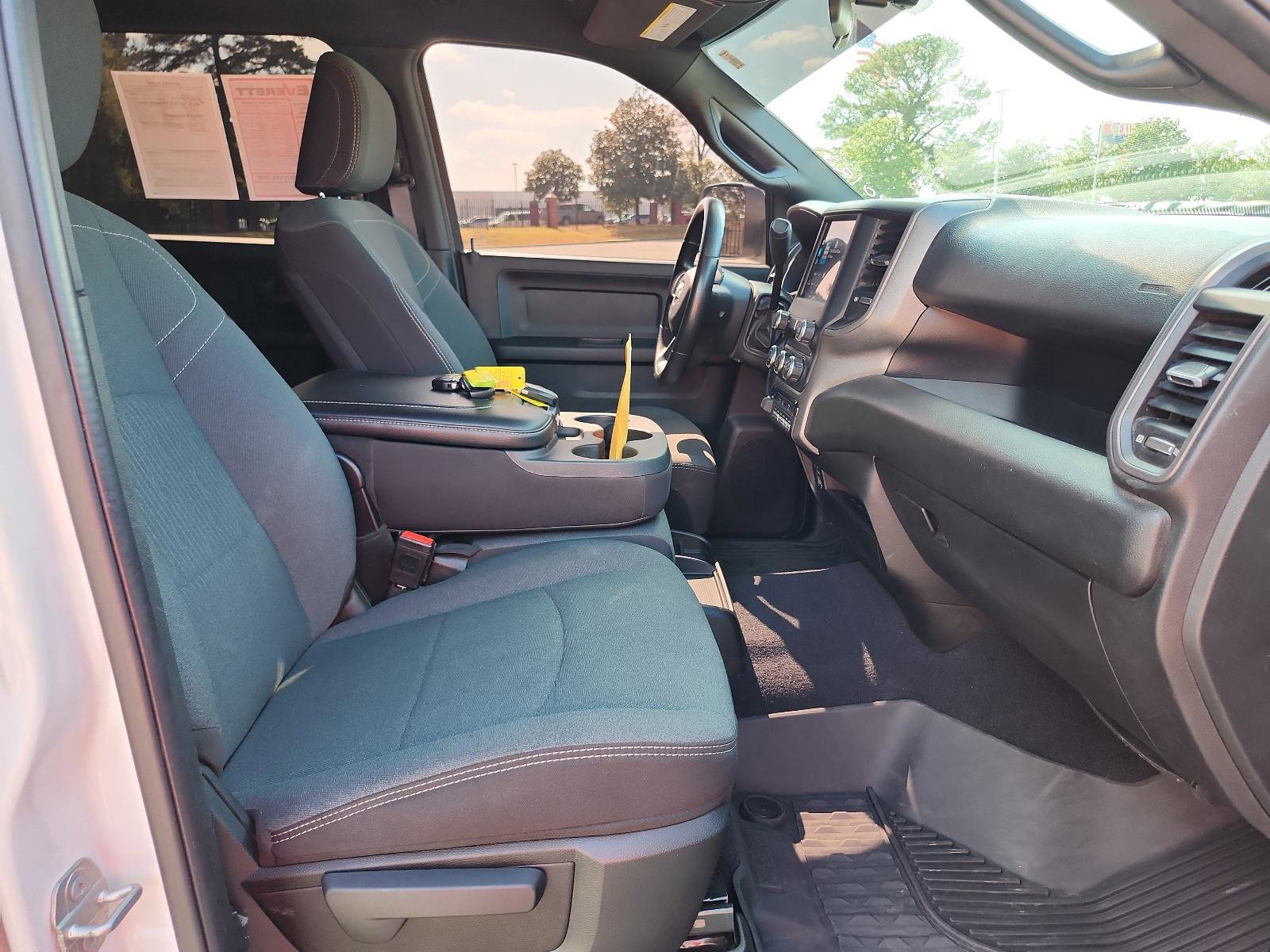 Used 2022 RAM 2500 Tradesman image 11