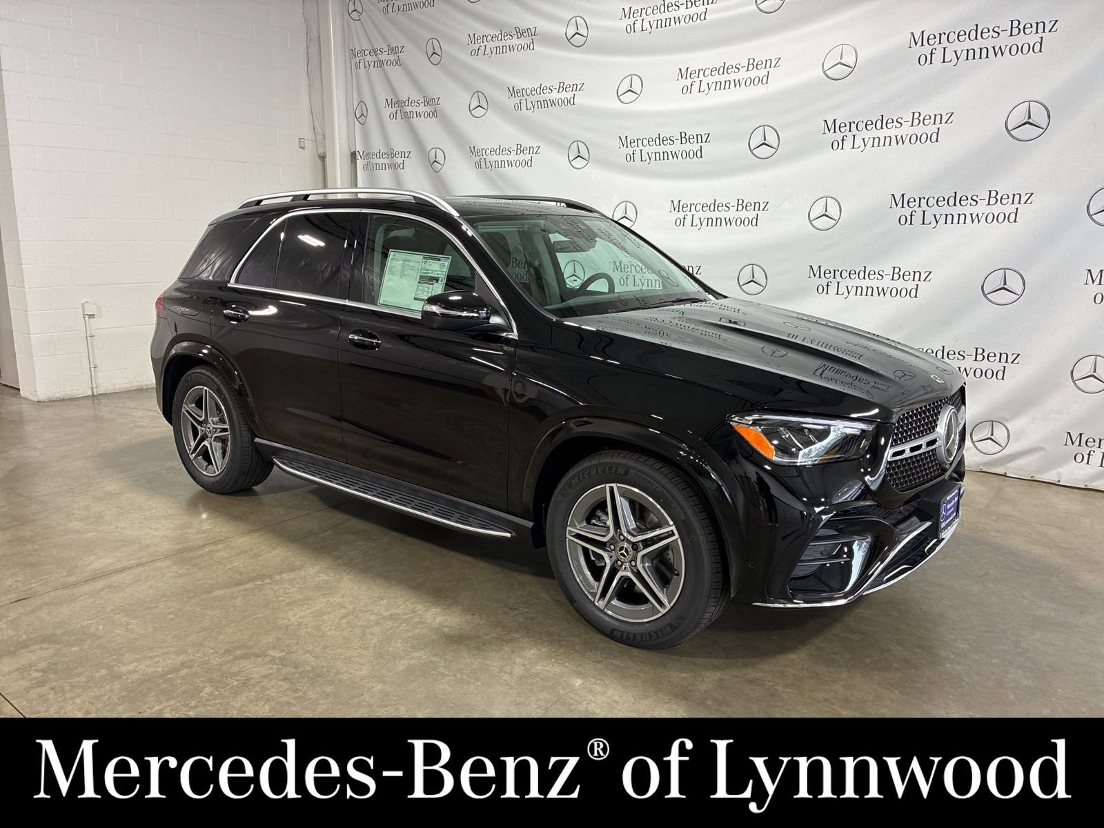 New 2026 Mercedes-Benz GLE 450 4MATIC