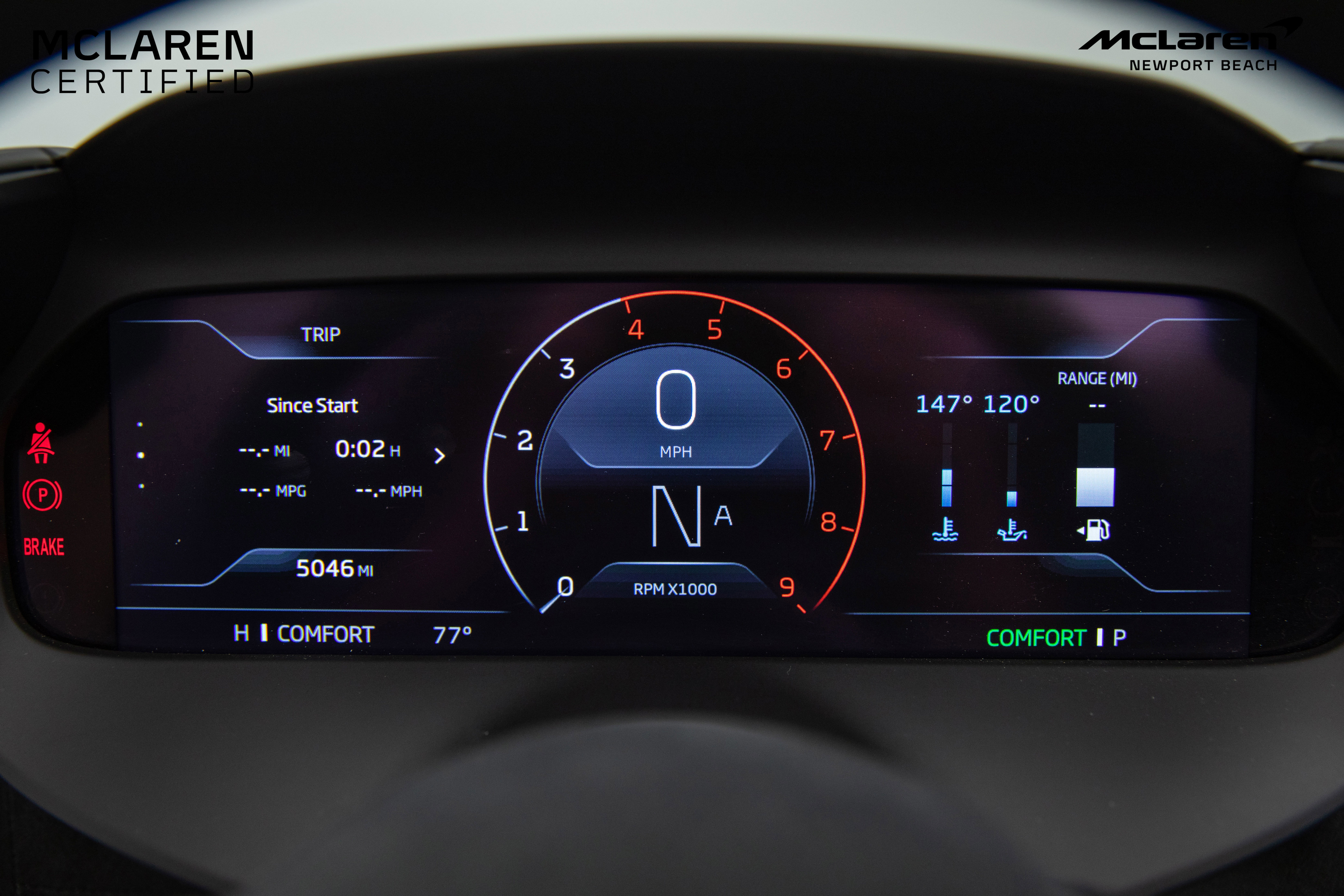 Used 2024 McLaren 750S Spider image 30