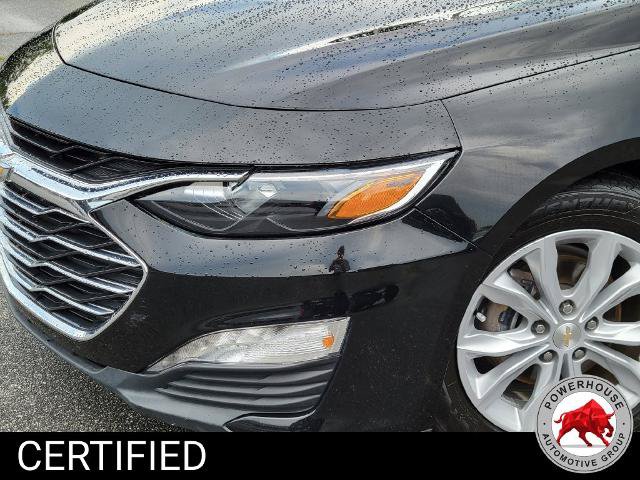 Used 2025 Chevrolet Malibu LT FWD image 11