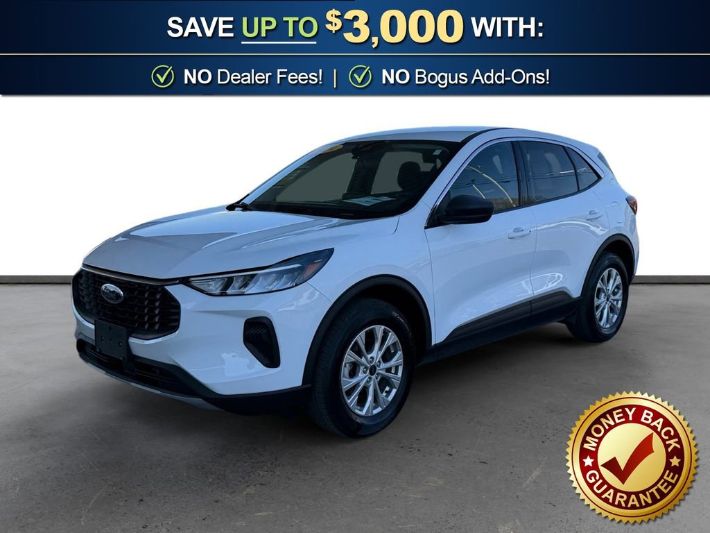 Used 2024 Ford Escape Active AWD/4WD image 1