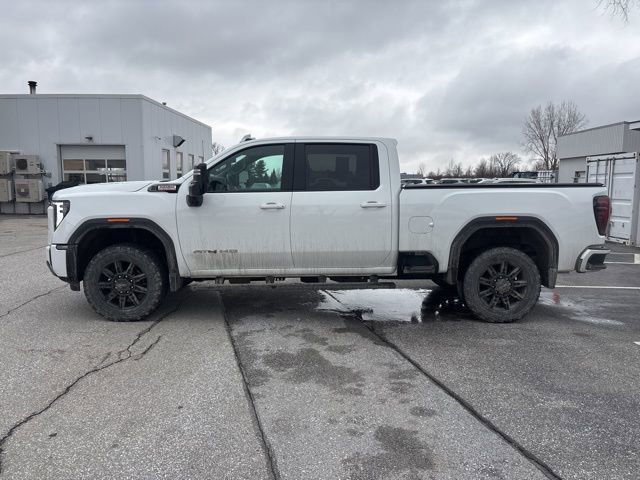 Used 2024 GMC Sierra 2500 AT4 w/ AT4 Preferred Package image 2
