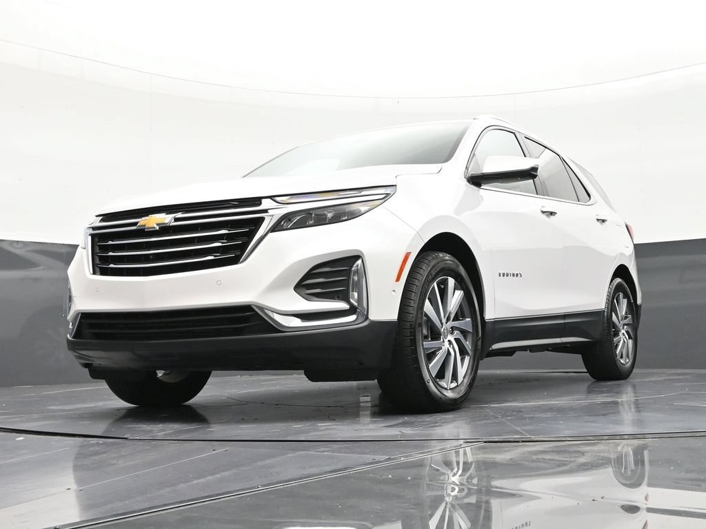 Used 2024 Chevrolet Equinox Premier FWD image 20