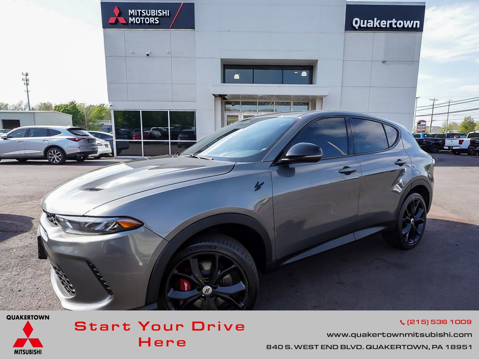 Used 2024 Dodge Hornet GT