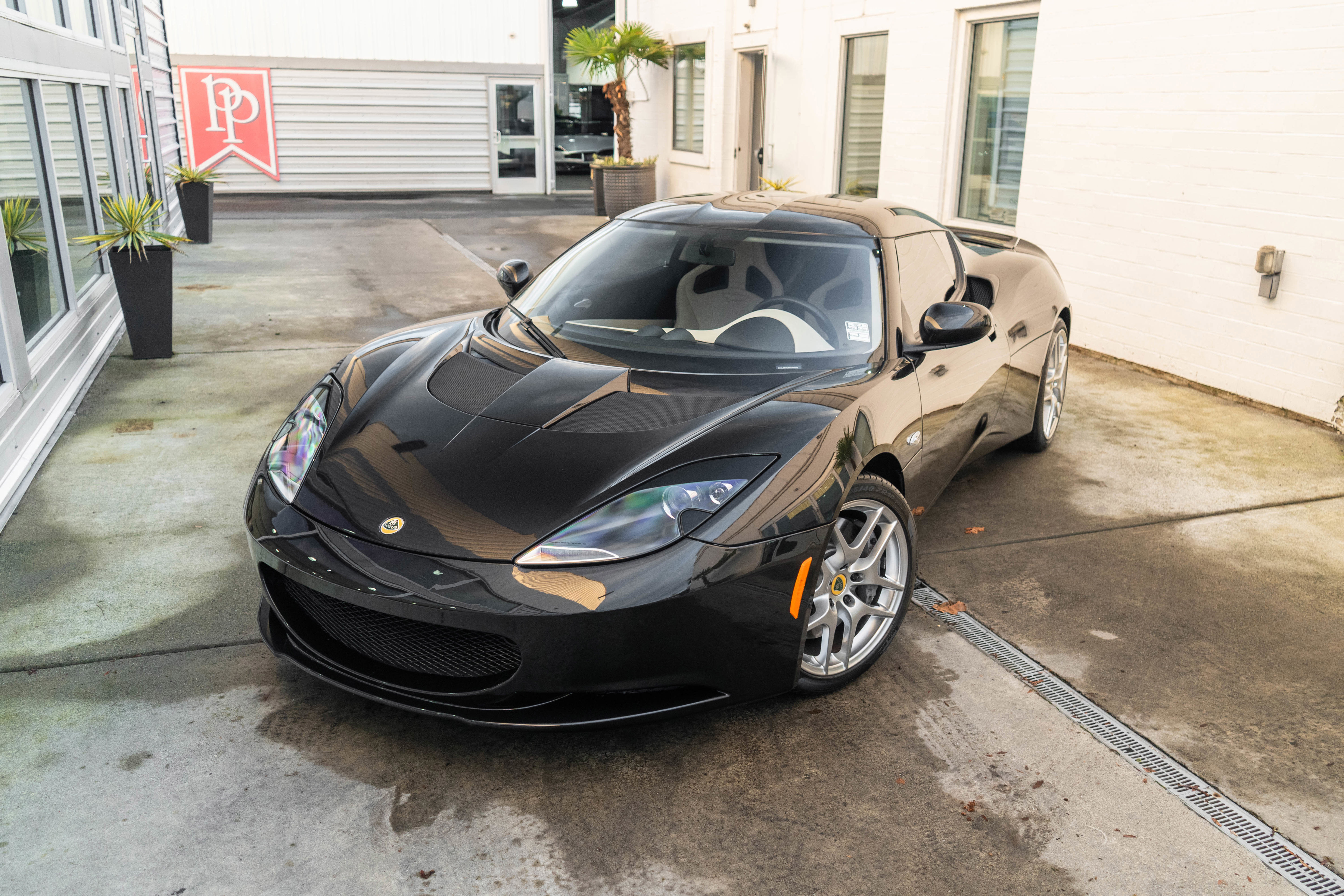 Used 2010 Lotus Evora 2+2 image 4