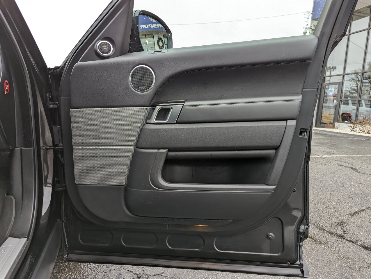 Used 2017 Land Rover Range Rover Sport Supercharged image 26