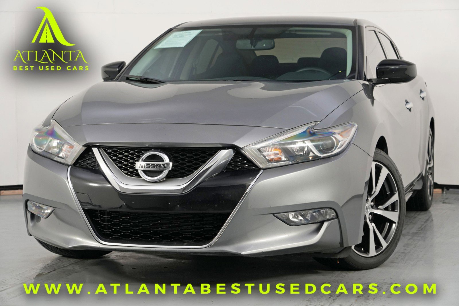 Used 2016 Nissan Maxima 3.5 S