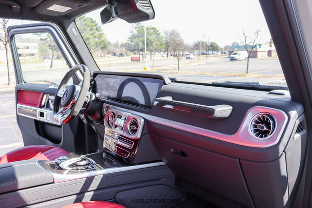 Used 2024 Mercedes-Benz G 63 AMG 4MATIC image 48