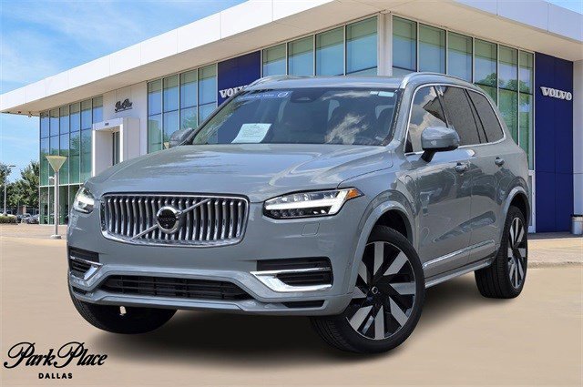 Certified 2025 Volvo XC90 T8 Plus w/ Protection Package Premier