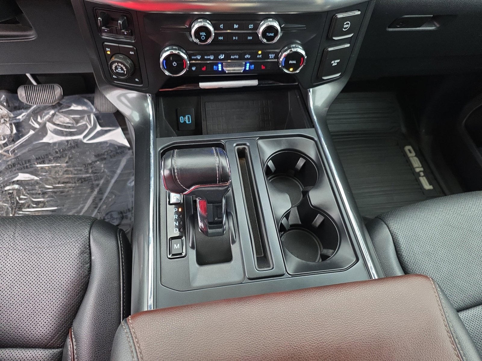 Used 2022 Ford F150 Lariat w/ Equipment Group 502A High image 22