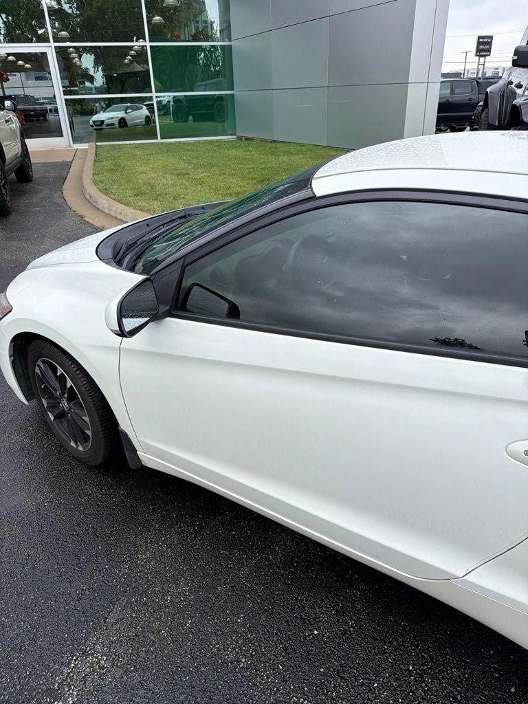 Used 2015 Honda CR-Z EX image 12