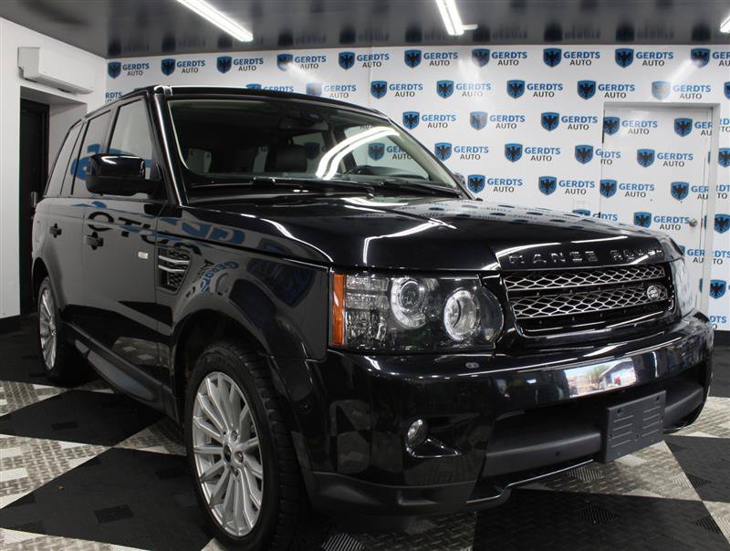 Used 2012 Land Rover Range Rover Sport HSE AWD/4WD image 5