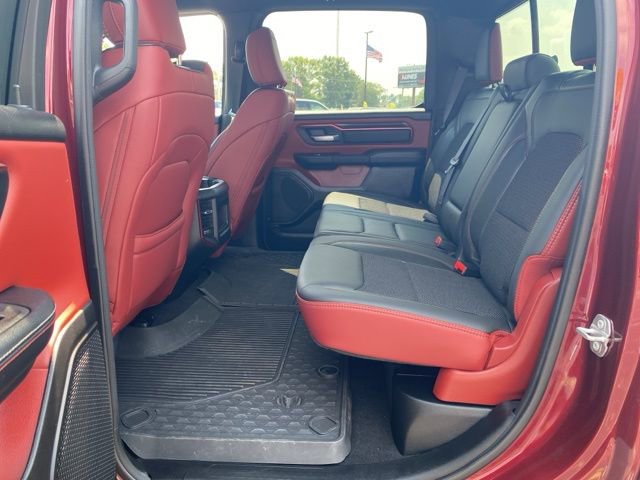 Used 2025 RAM 1500 Rebel image 25