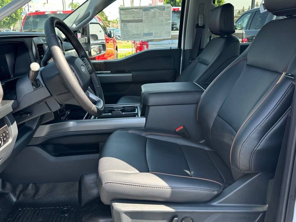 New 2026 Ford F350 Lariat image 14