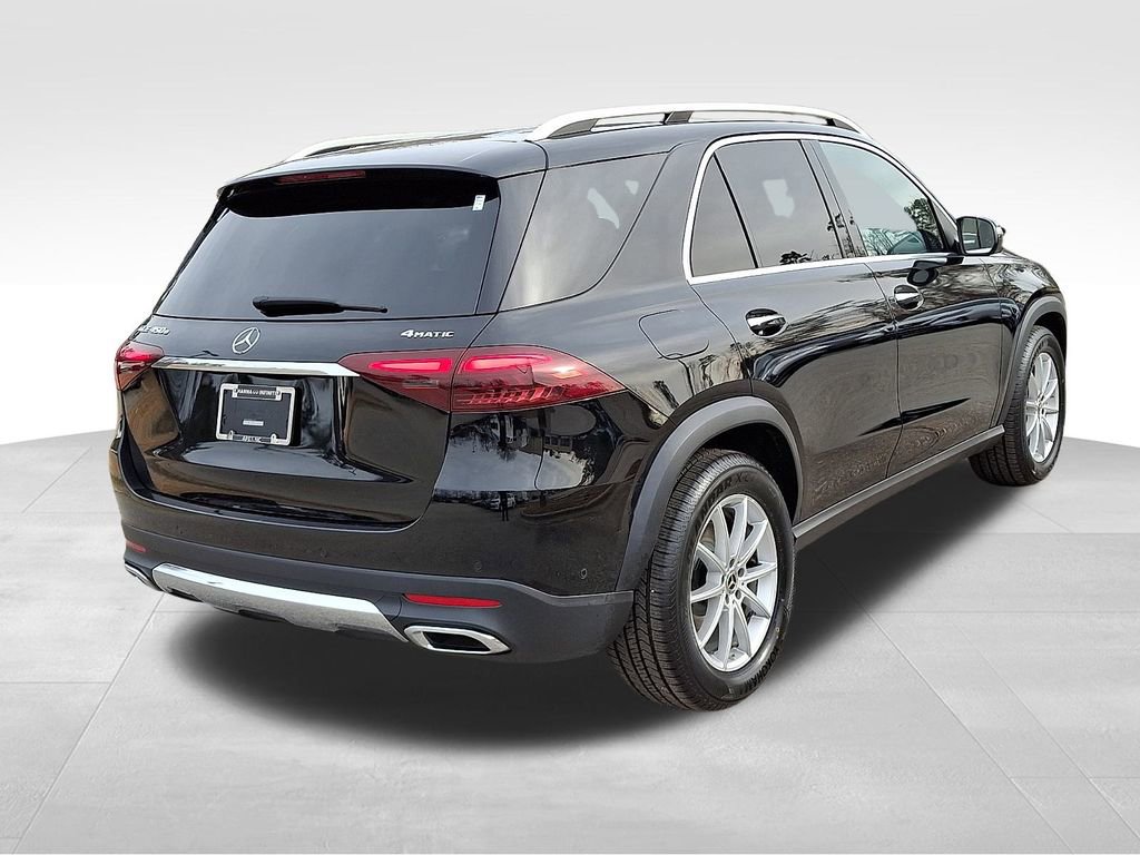 Used 2024 Mercedes-Benz GLE 450e 4MATIC image 6