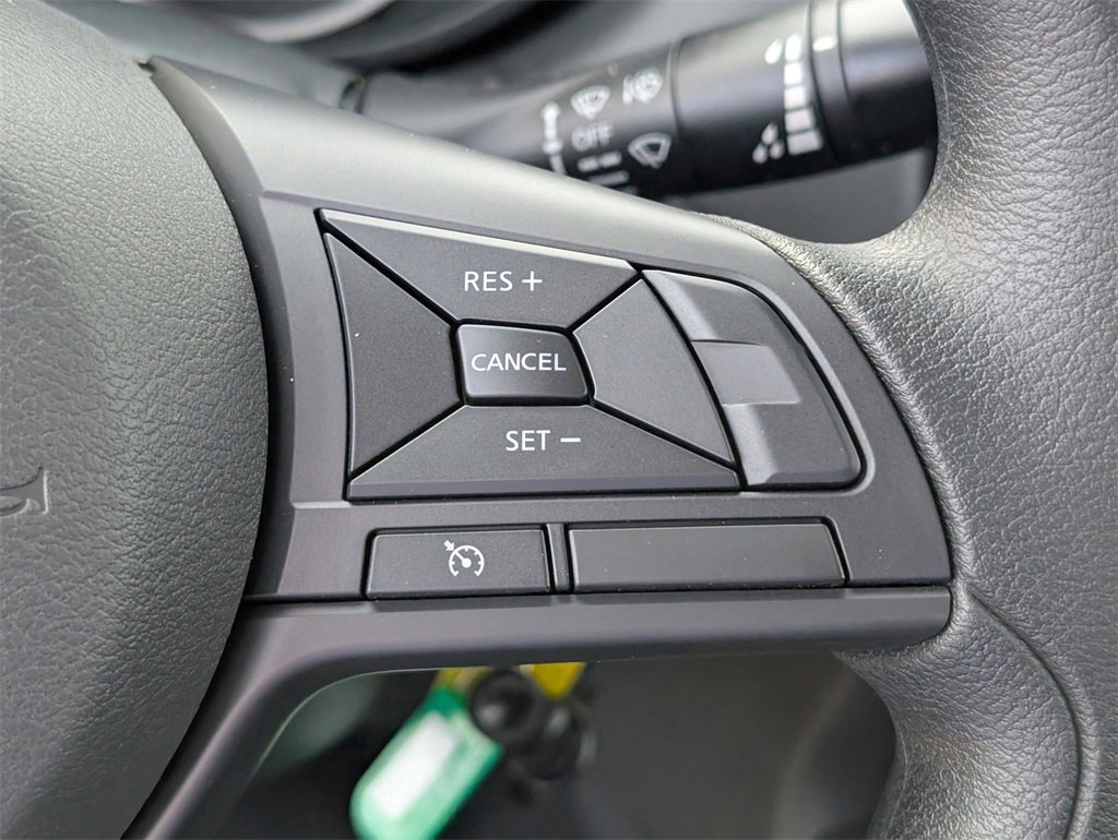 New 2025 Nissan Versa S image 19