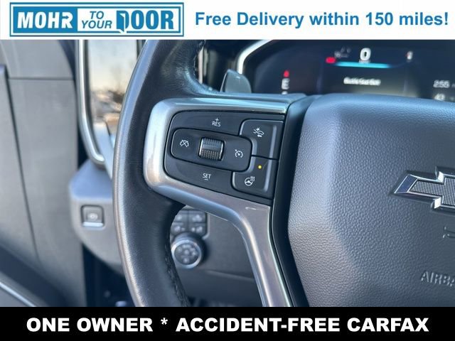 Used 2022 Chevrolet Silverado 1500 LT Trail Boss w/ Convenience Package II image 13