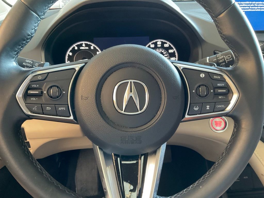 Certified 2019 Acura RDX w/ Technology Package image 12