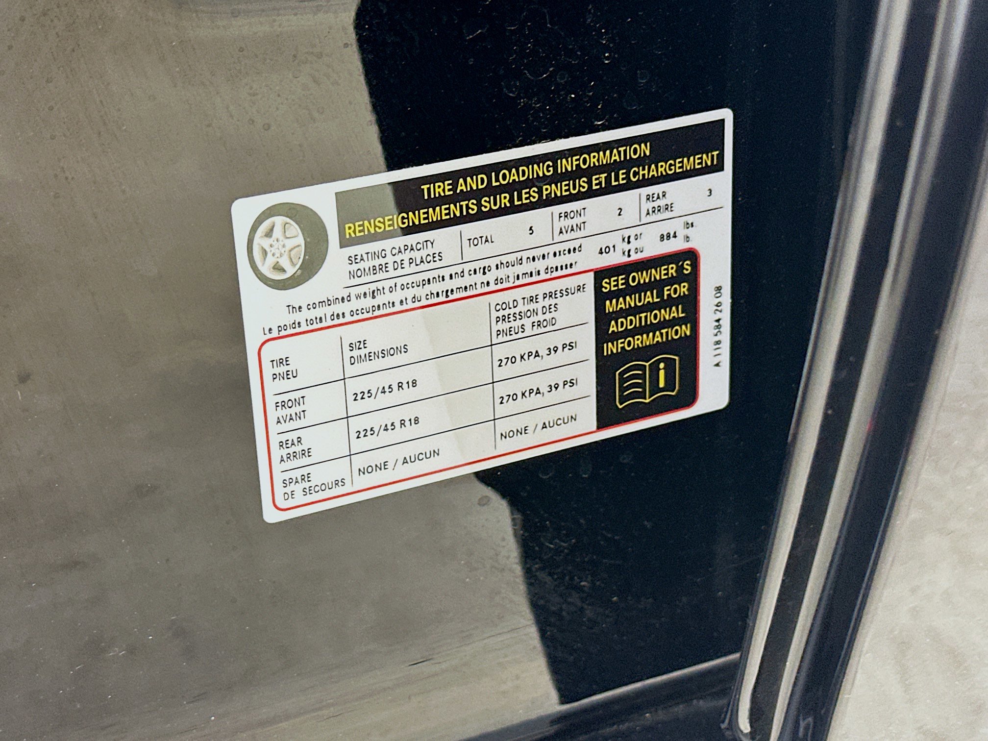 Certified 2026 Mercedes-Benz CLA 250 4MATIC image 41