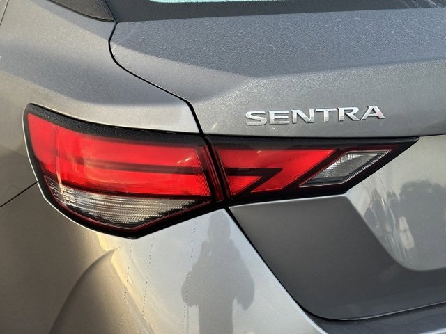 Certified 2023 Nissan Sentra SV image 12
