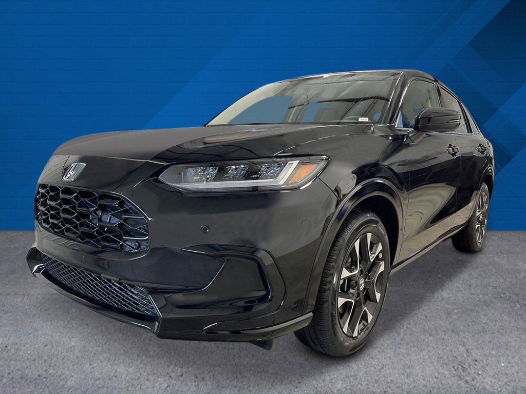 New 2026 Honda HR-V EX-L image 8