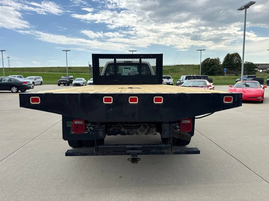 Used 2012 Ford F550 2WD Regular Cab Super Duty w/ Payload Upgrade Pkg image 28