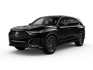 New 2026 Acura MDX A-Spec image 1
