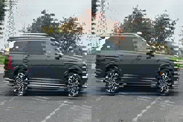 New 2026 Hyundai Palisade Calligraphy image 3