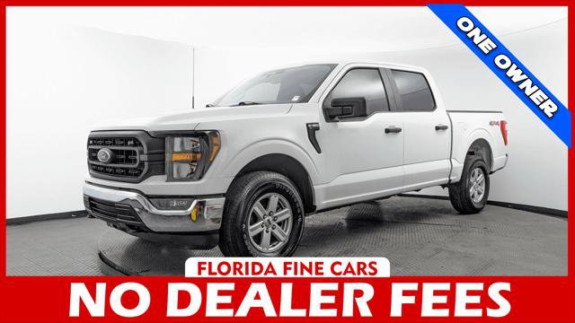 Used 2023 Ford F150 XL w/ Trailer Tow Package AWD/4WD image 1