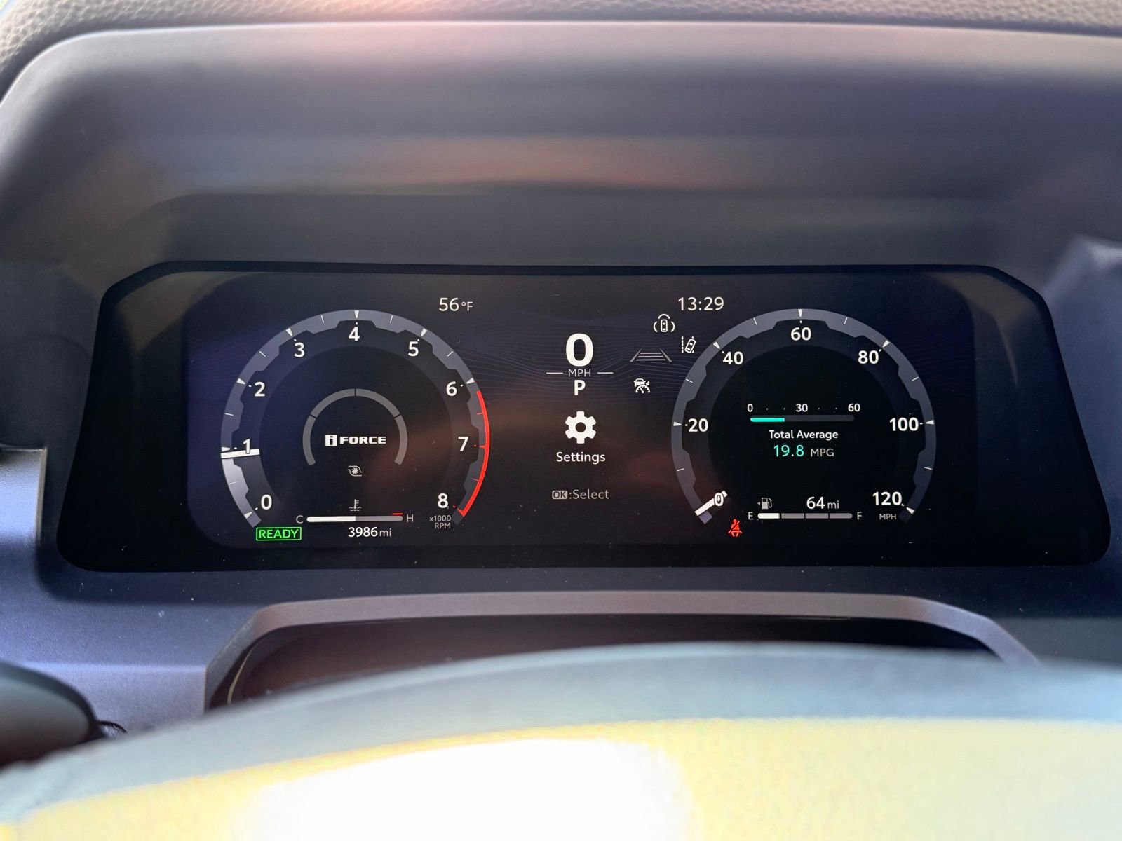 Used 2025 Toyota Tacoma Trailhunter AWD/4WD image 52