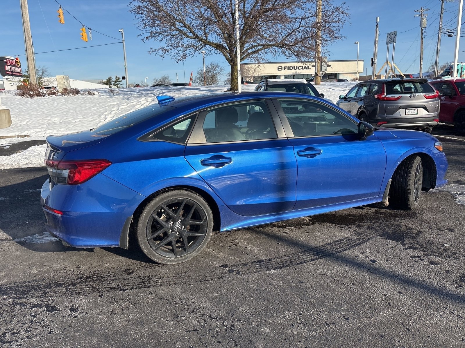 Used 2024 Honda Civic Sport image 40