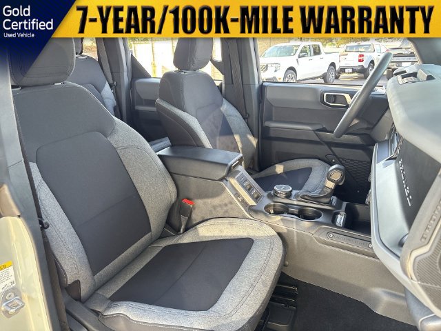 Used 2022 Ford Bronco 4-Door AWD/4WD image 33