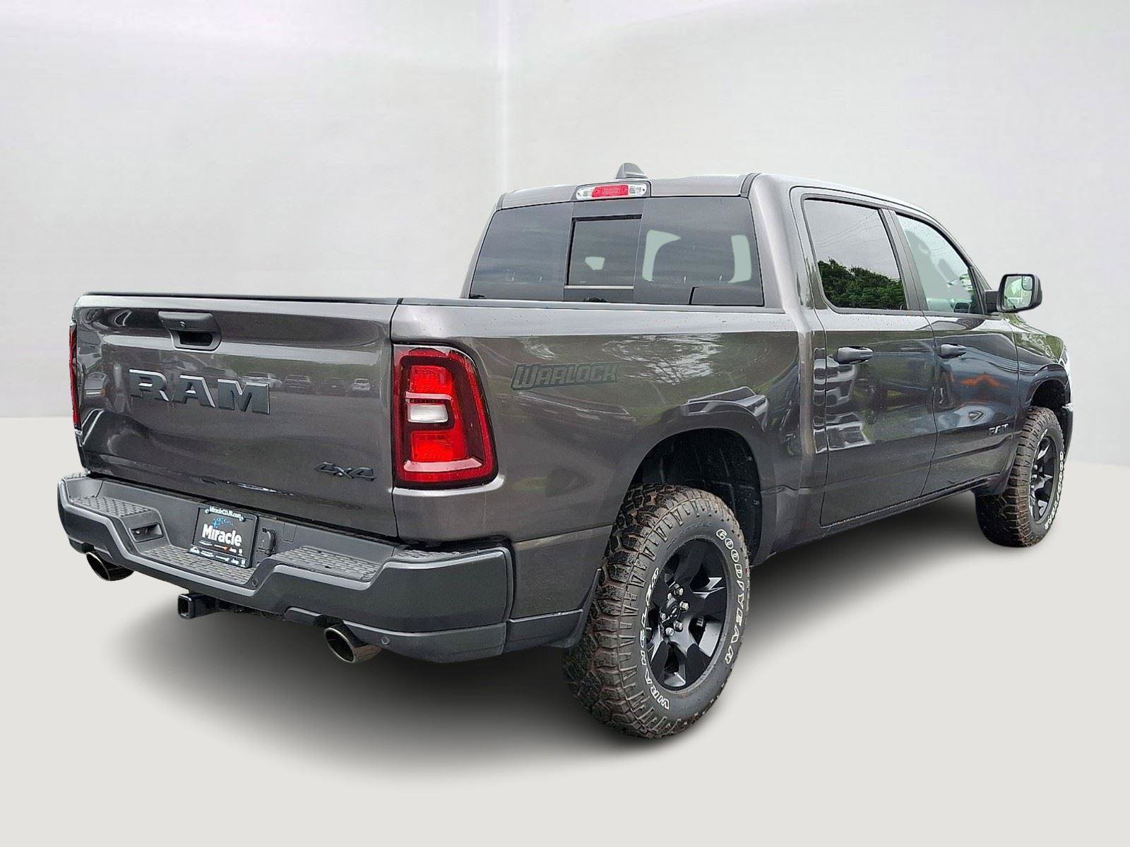New 2026 RAM 1500 Classic Warlock AWD/4WD image 3