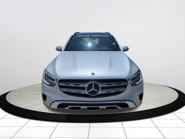 Used 2020 Mercedes-Benz GLC 300 4MATIC image 8