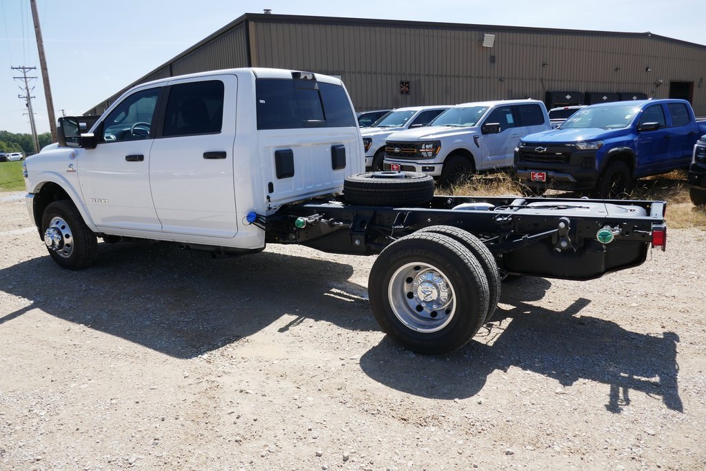 New 2026 RAM 3500 Big Horn image 6