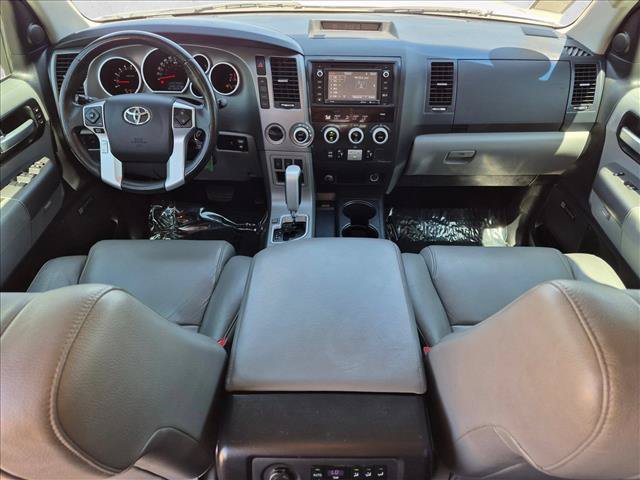 Used 2017 Toyota Sequoia Limited w/ Safety & Convenience Package AWD/4WD image 16
