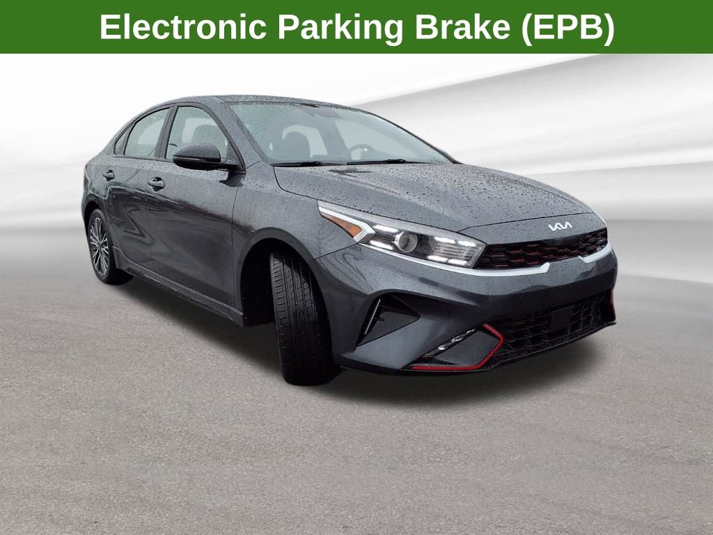 Used 2023 Kia Forte GT-Line w/ GT-Line Premium Package image 27