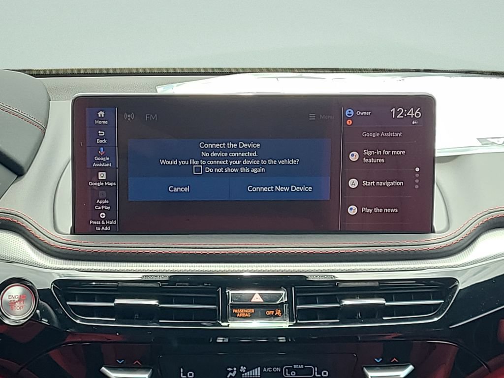 New 2026 Acura MDX A-Spec AWD/4WD image 17