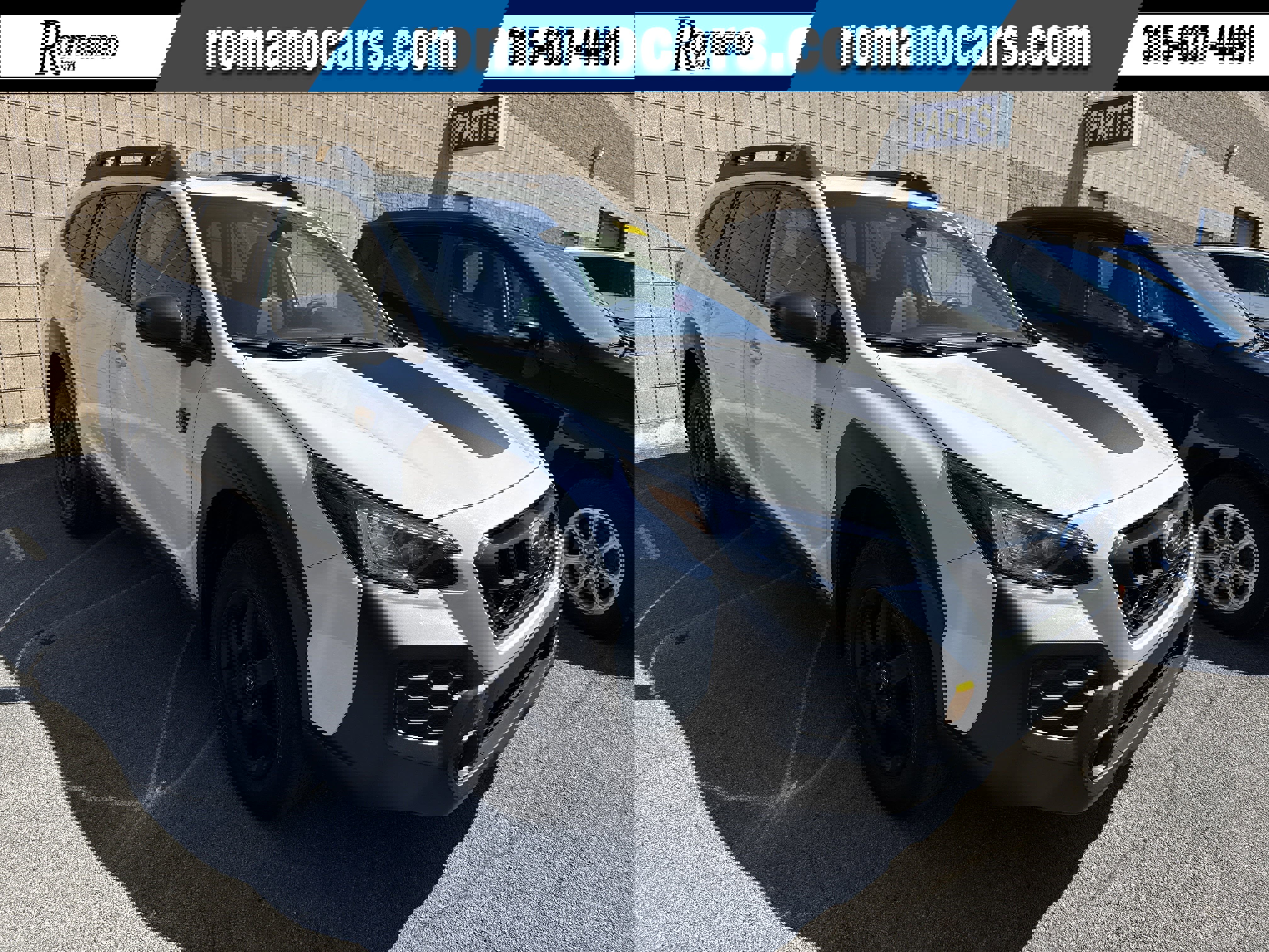 Used 2024 Subaru Outback Wilderness