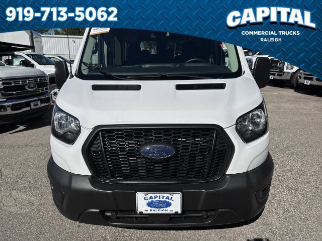 Certified 2024 Ford Transit 350 XL w/ Fleet Safety Package RWD image 12