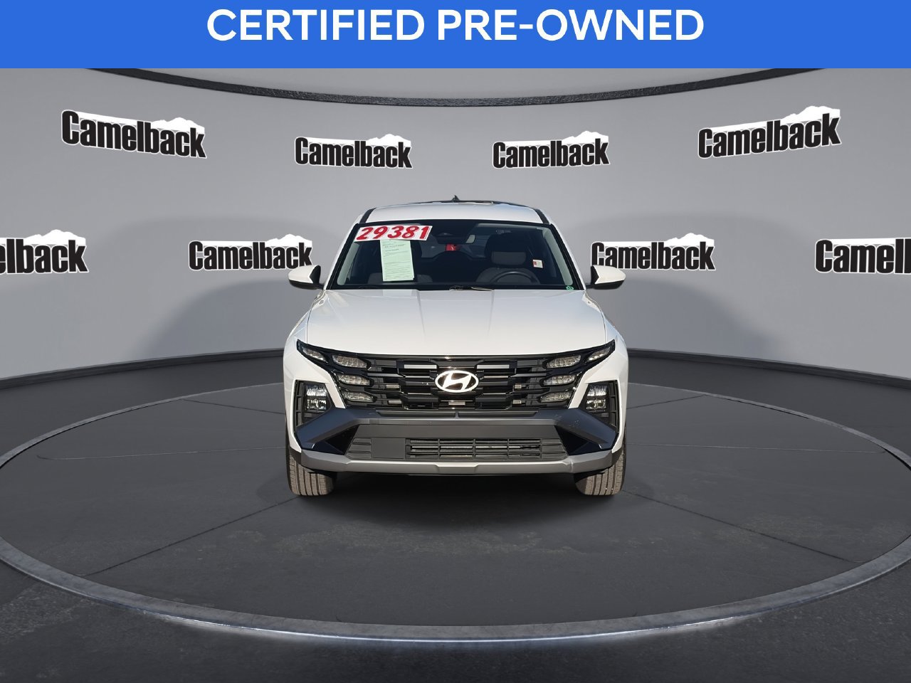 Certified 2025 Hyundai Tucson SE AWD/4WD image 2
