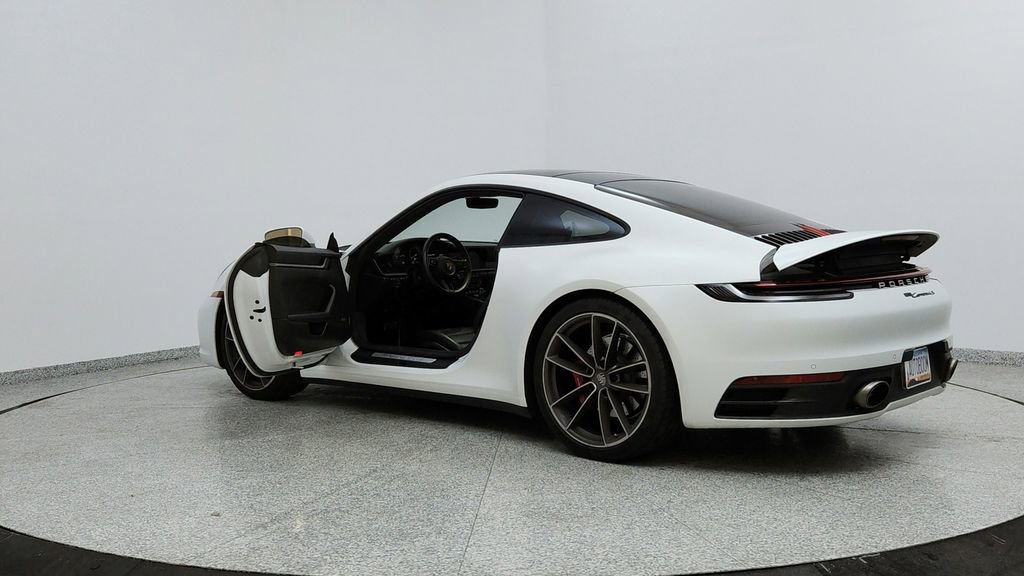 Used 2020 Porsche 911 Carrera 4S AWD/4WD image 10