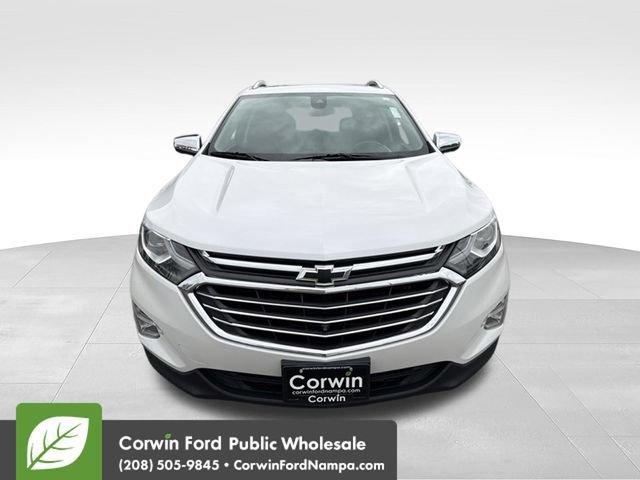 Used 2019 Chevrolet Equinox Premier AWD/4WD image 2
