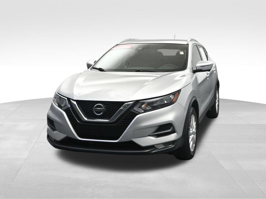 Used 2022 Nissan Rogue Sport SV w/ Technology Package FWD image 8