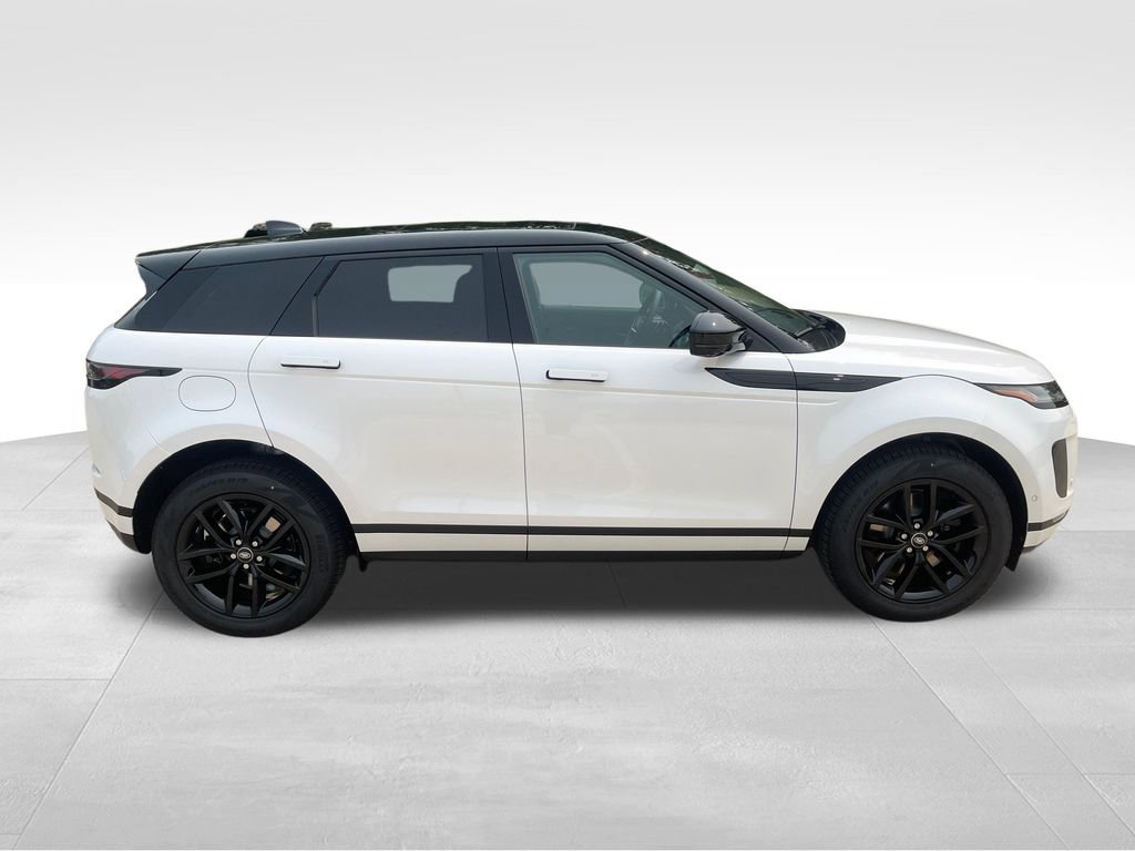 New 2026 Land Rover Range Rover Evoque S AWD/4WD image 6