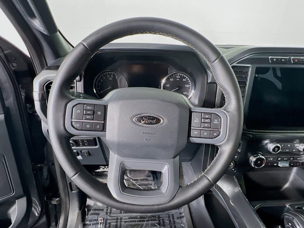Used 2023 Ford F150 XLT w/ Equipment Group 302A High AWD/4WD image 10