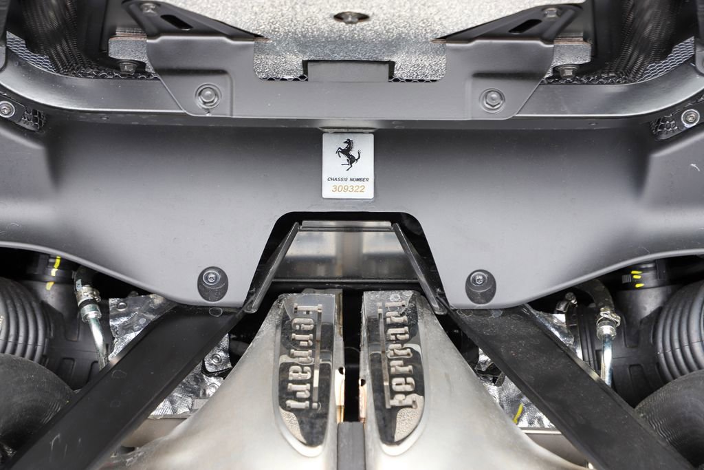 Certified 2024 Ferrari 296 GTB image 49