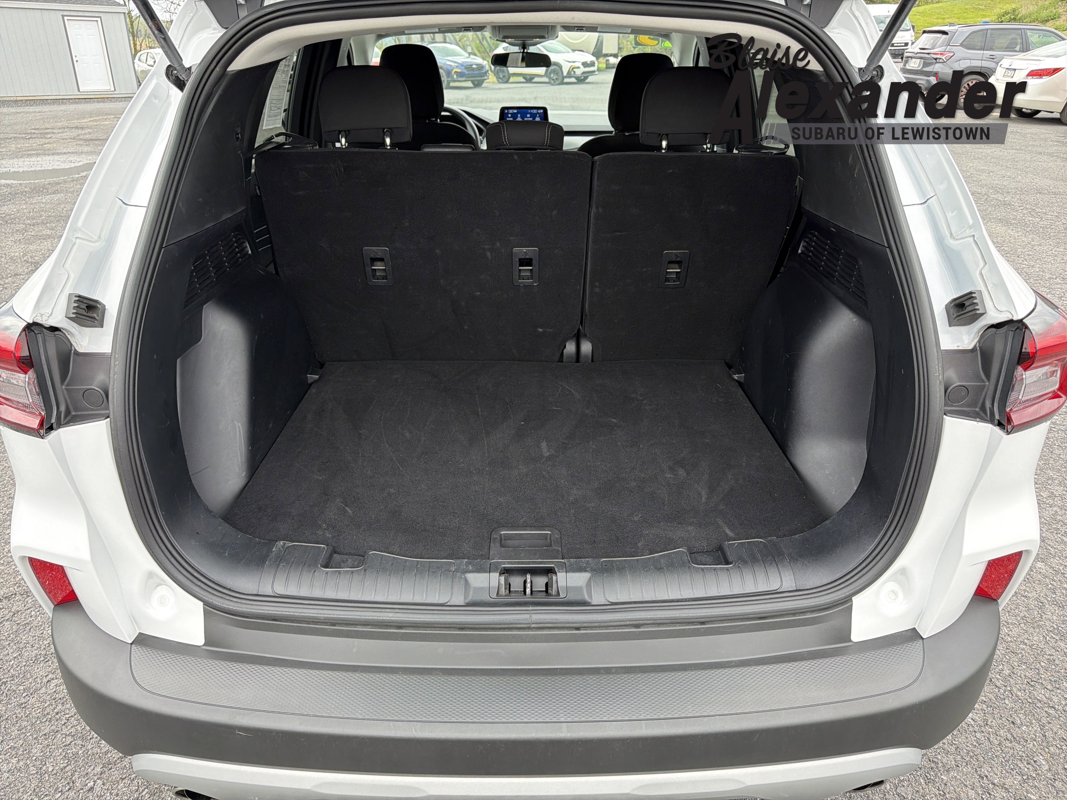 Used 2025 Ford Escape Active