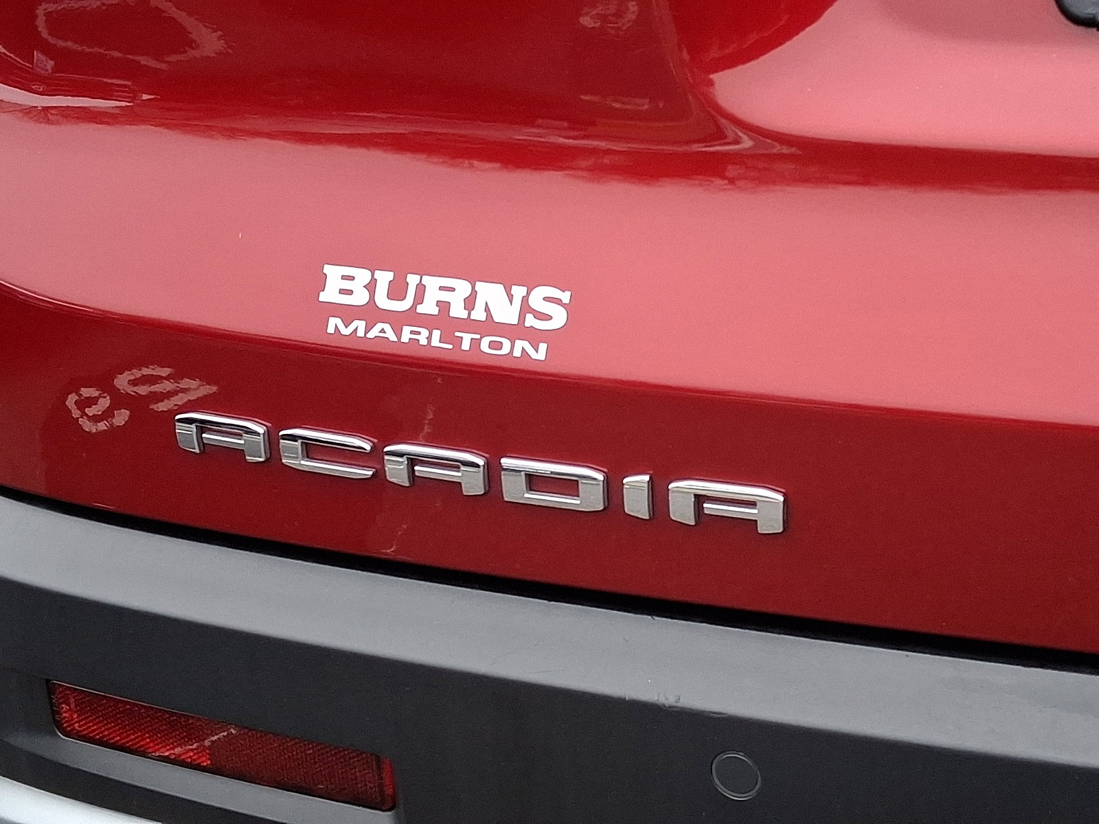 Certified 2023 GMC Acadia SLE image 30